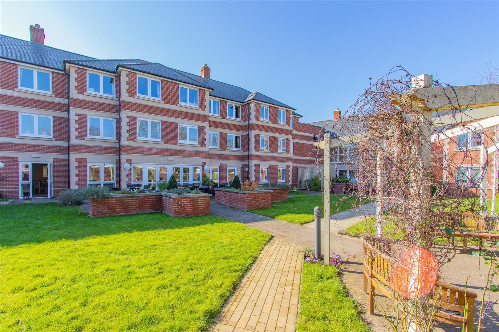 Thomas Court, Marlborough Road, Penylan, Cardiff